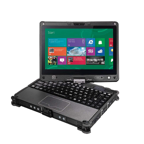 輕薄11.6寸IP65加固筆記本電腦C116